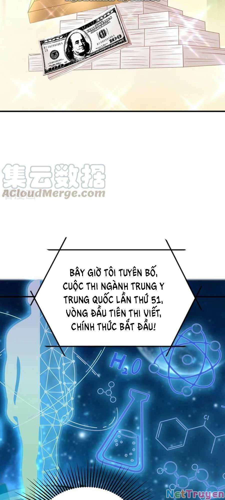 Trùng Sinh Không Gian: Cô Vợ Hào Môn Nóng Bỏng Không Dễ Chọc Chapter 173 - Trang 2