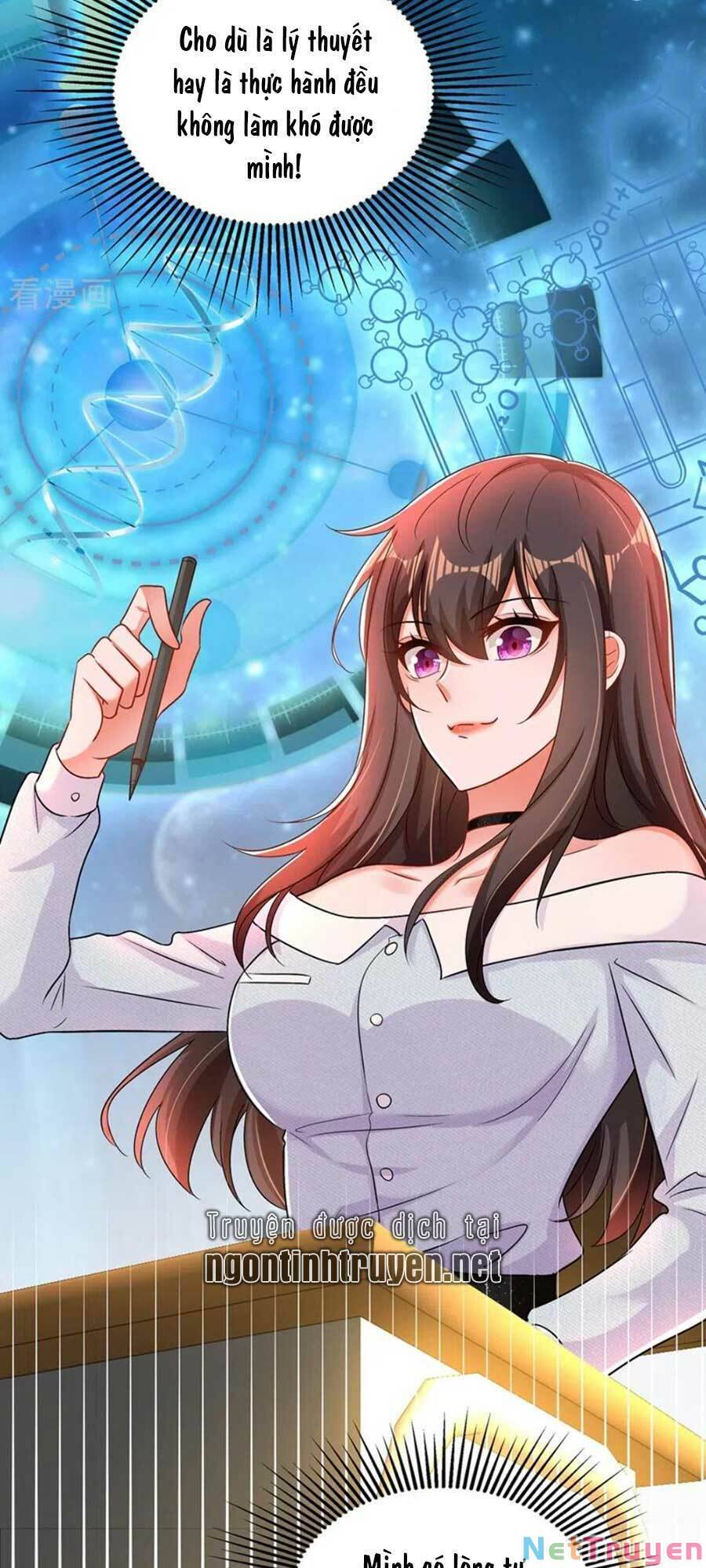 Trùng Sinh Không Gian: Cô Vợ Hào Môn Nóng Bỏng Không Dễ Chọc Chapter 173 - Trang 2