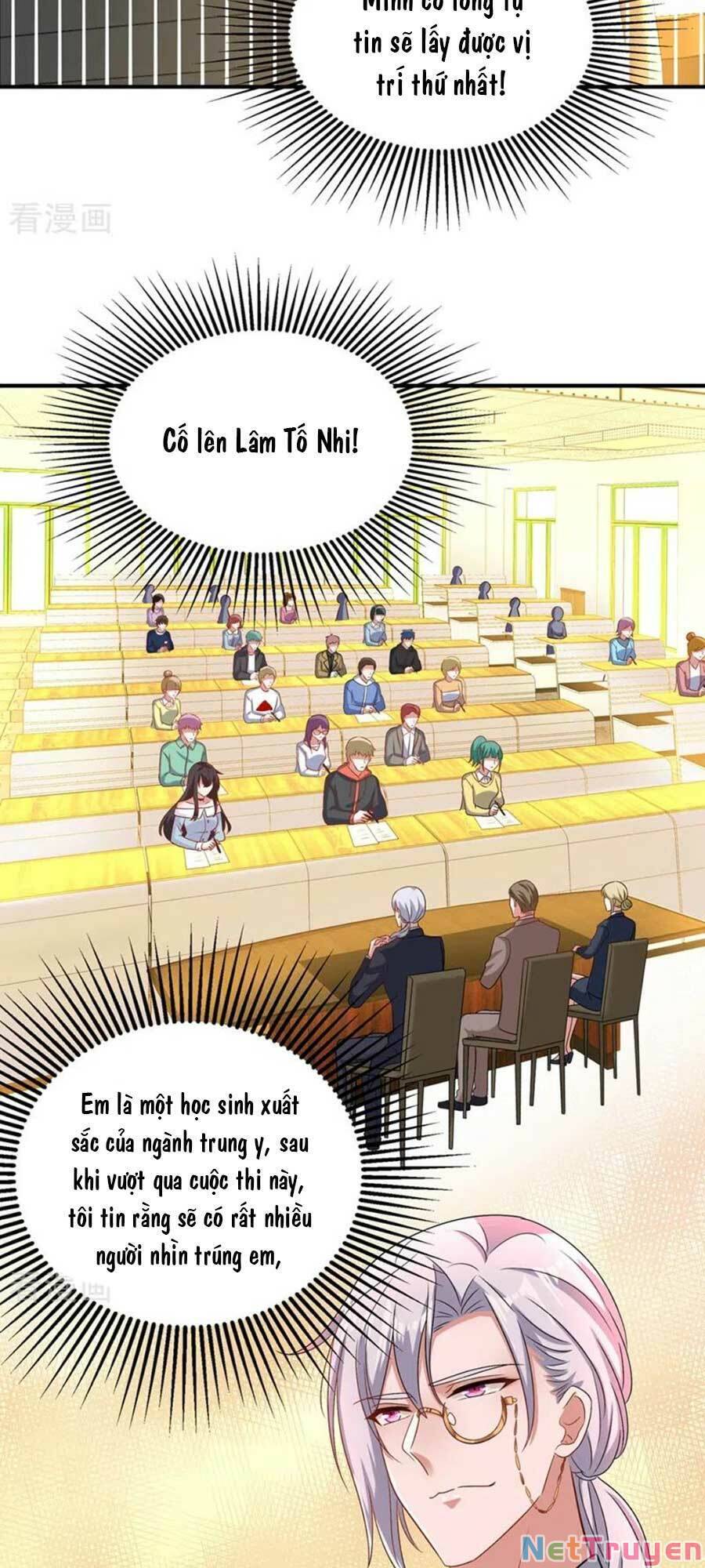 Trùng Sinh Không Gian: Cô Vợ Hào Môn Nóng Bỏng Không Dễ Chọc Chapter 173 - Trang 2