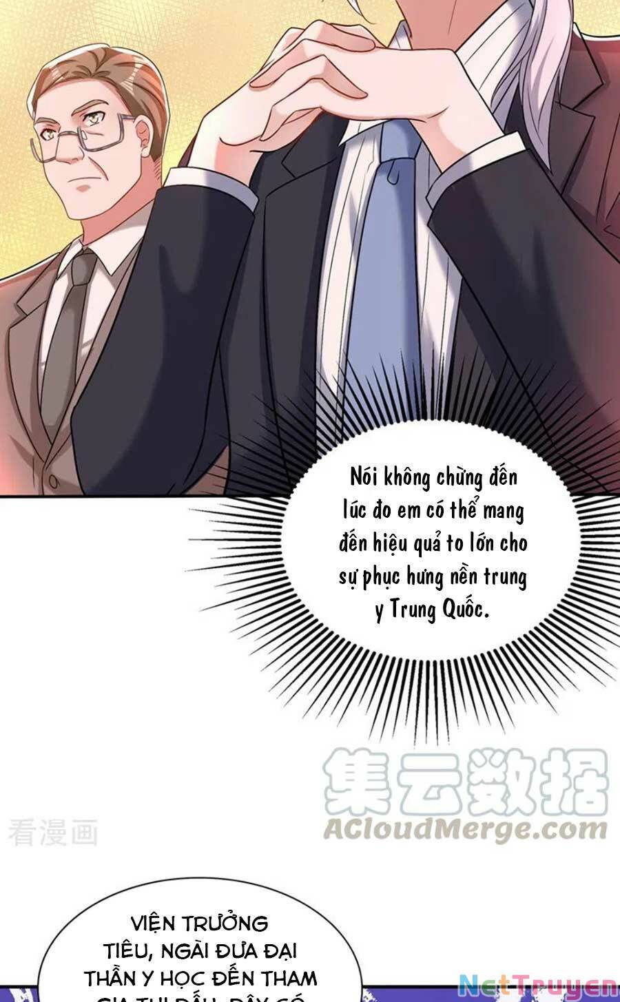 Trùng Sinh Không Gian: Cô Vợ Hào Môn Nóng Bỏng Không Dễ Chọc Chapter 173 - Trang 2