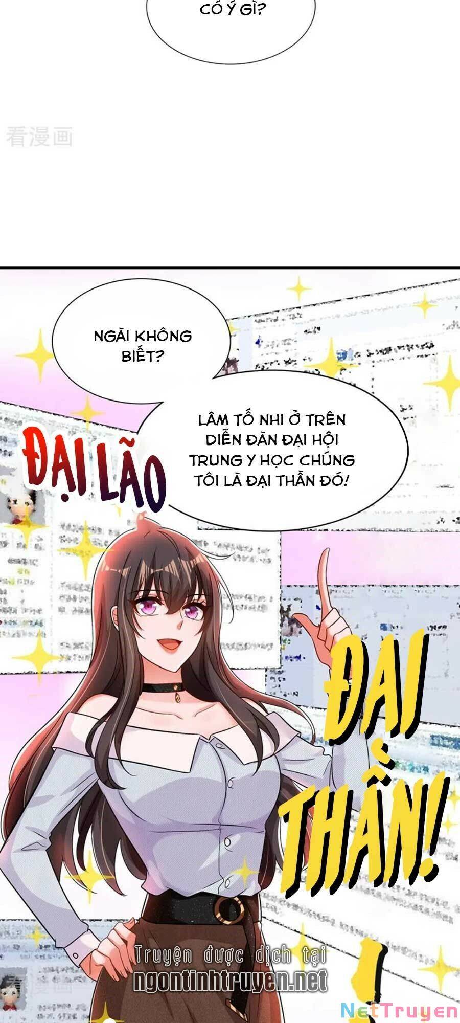 Trùng Sinh Không Gian: Cô Vợ Hào Môn Nóng Bỏng Không Dễ Chọc Chapter 173 - Trang 2