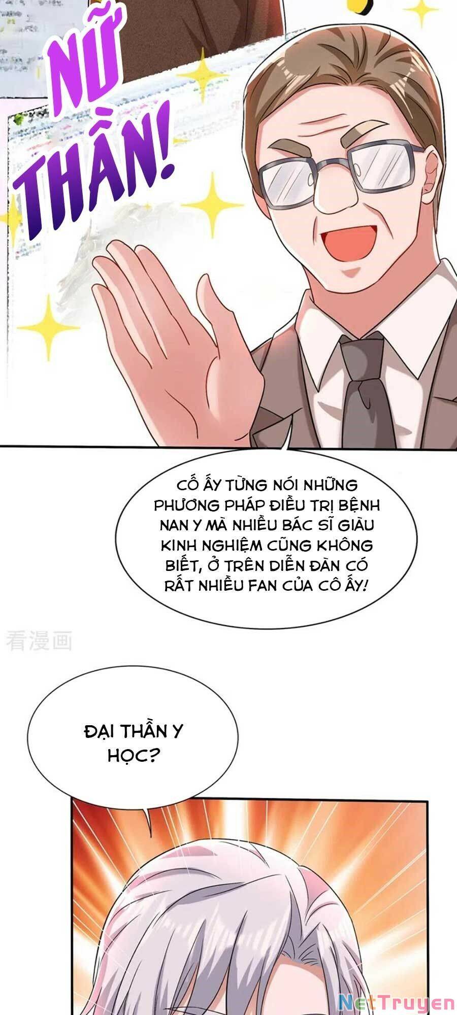 Trùng Sinh Không Gian: Cô Vợ Hào Môn Nóng Bỏng Không Dễ Chọc Chapter 173 - Trang 2