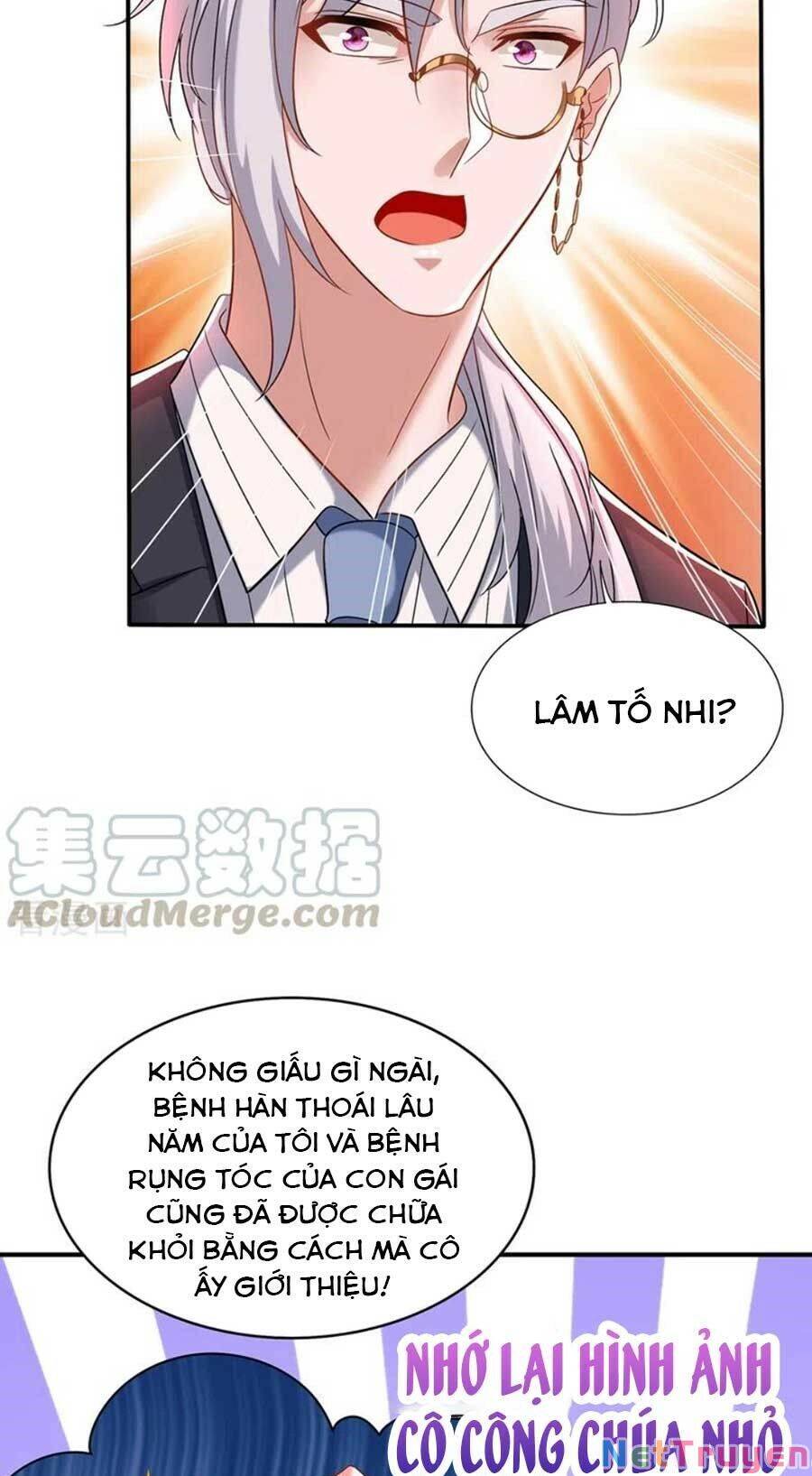 Trùng Sinh Không Gian: Cô Vợ Hào Môn Nóng Bỏng Không Dễ Chọc Chapter 173 - Trang 2