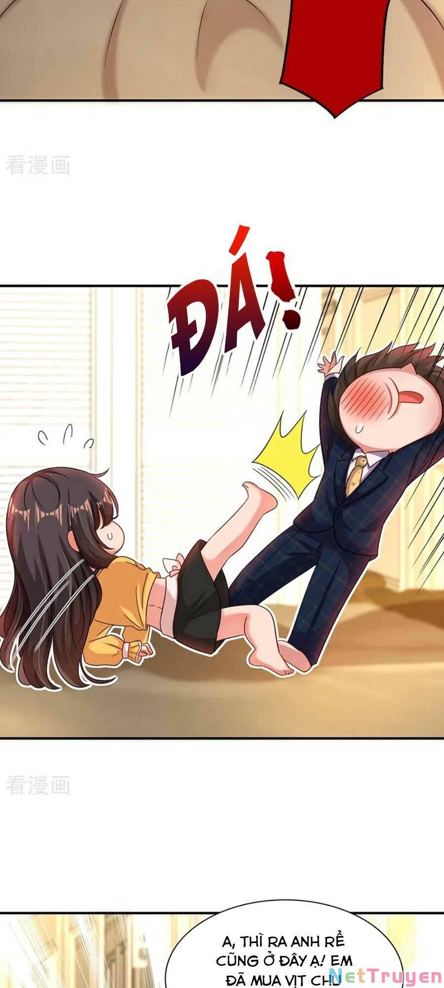 Trùng Sinh Không Gian: Cô Vợ Hào Môn Nóng Bỏng Không Dễ Chọc Chapter 173 - Trang 2