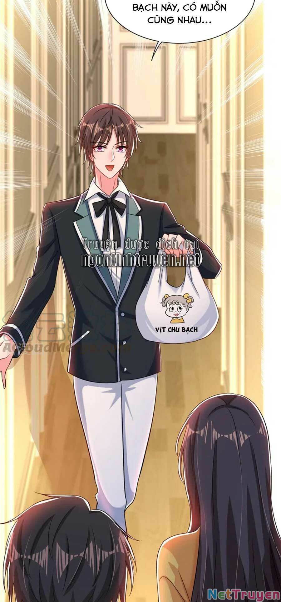 Trùng Sinh Không Gian: Cô Vợ Hào Môn Nóng Bỏng Không Dễ Chọc Chapter 173 - Trang 2