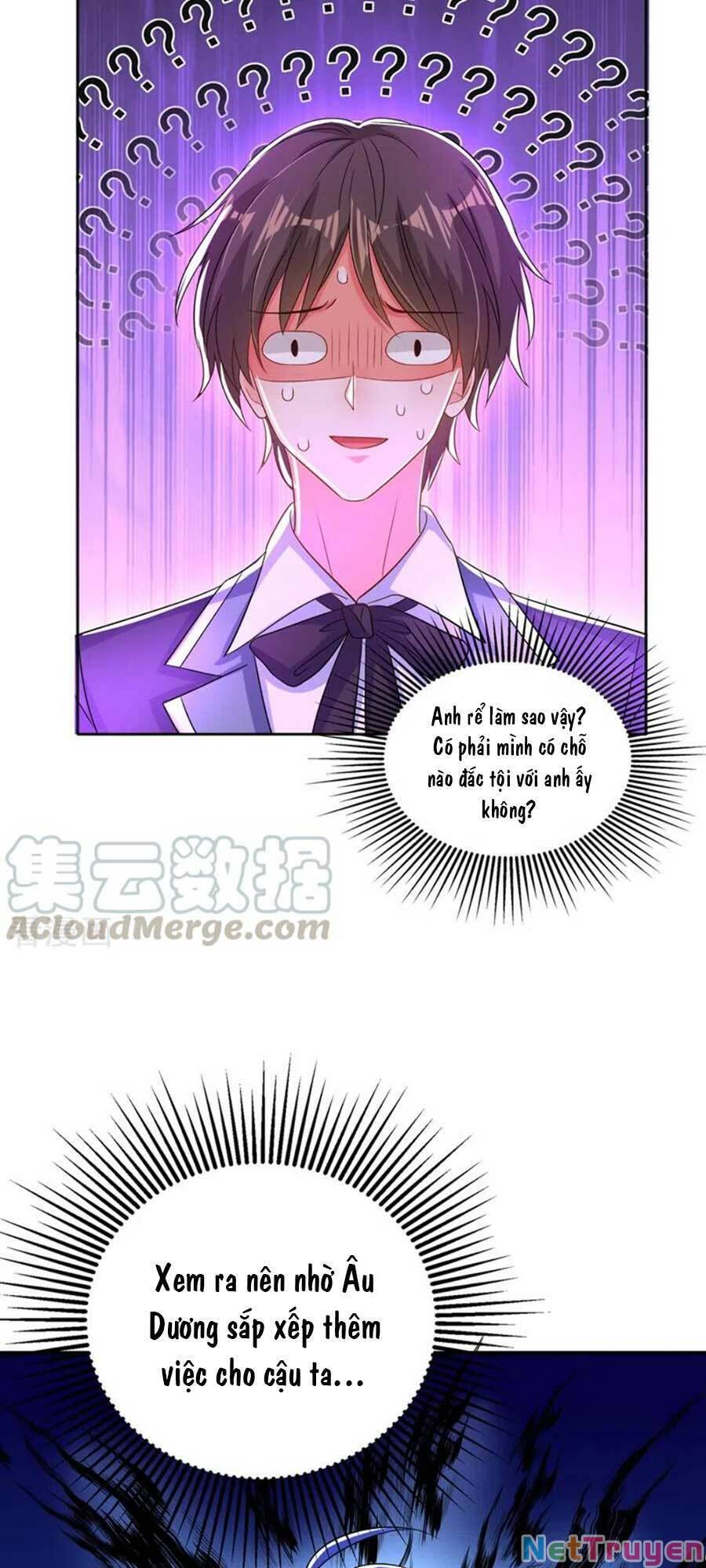 Trùng Sinh Không Gian: Cô Vợ Hào Môn Nóng Bỏng Không Dễ Chọc Chapter 173 - Trang 2