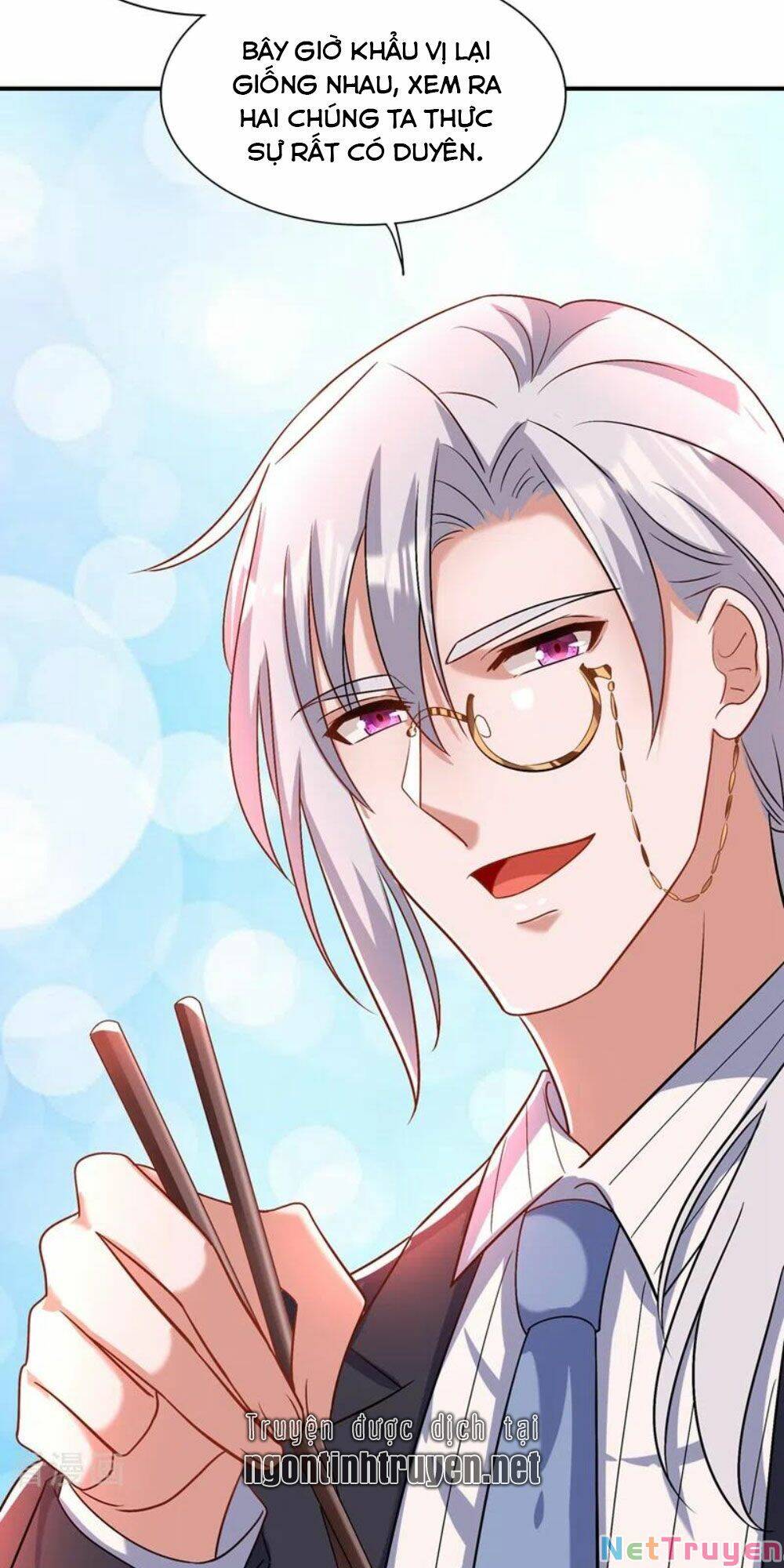 Trùng Sinh Không Gian: Cô Vợ Hào Môn Nóng Bỏng Không Dễ Chọc Chapter 174 - Trang 2