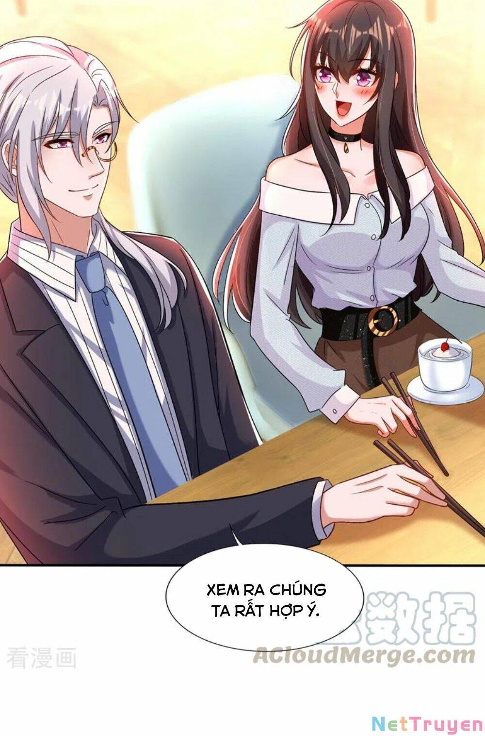 Trùng Sinh Không Gian: Cô Vợ Hào Môn Nóng Bỏng Không Dễ Chọc Chapter 174 - Trang 2