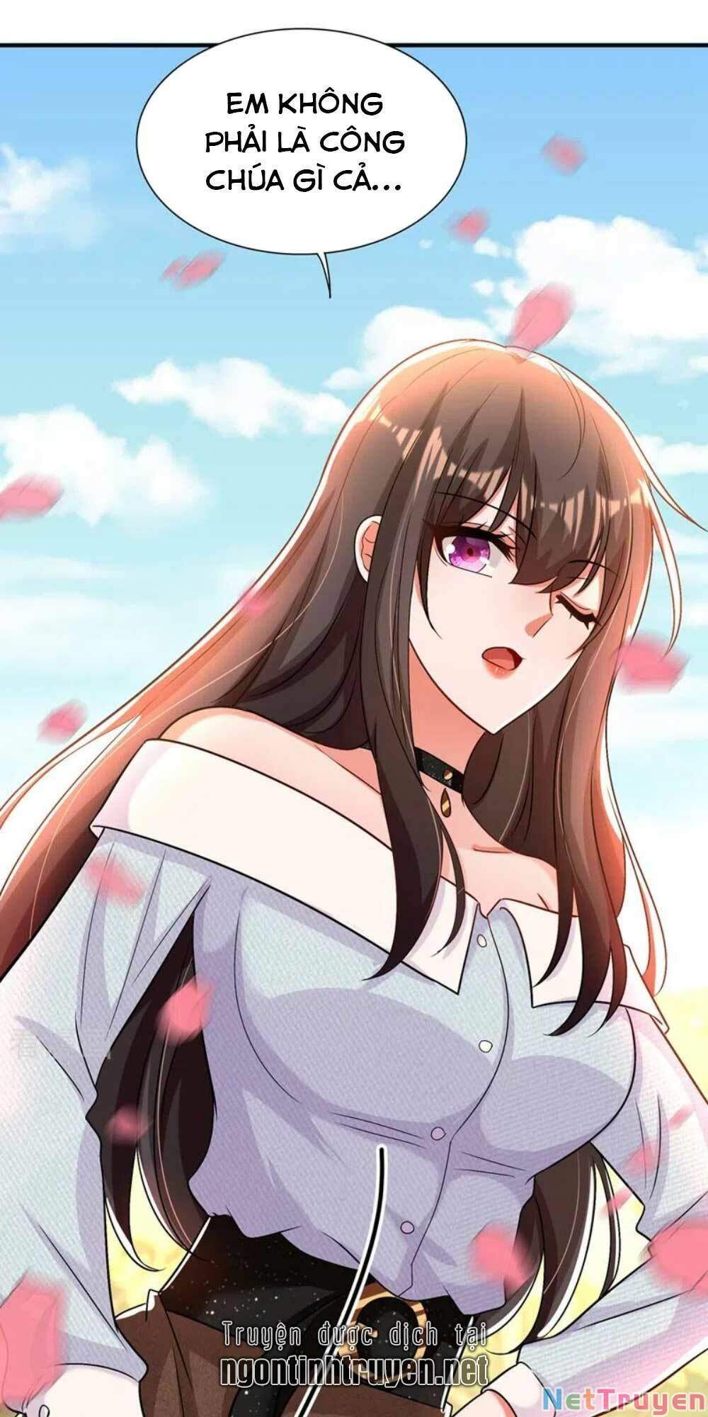 Trùng Sinh Không Gian: Cô Vợ Hào Môn Nóng Bỏng Không Dễ Chọc Chapter 174 - Trang 2