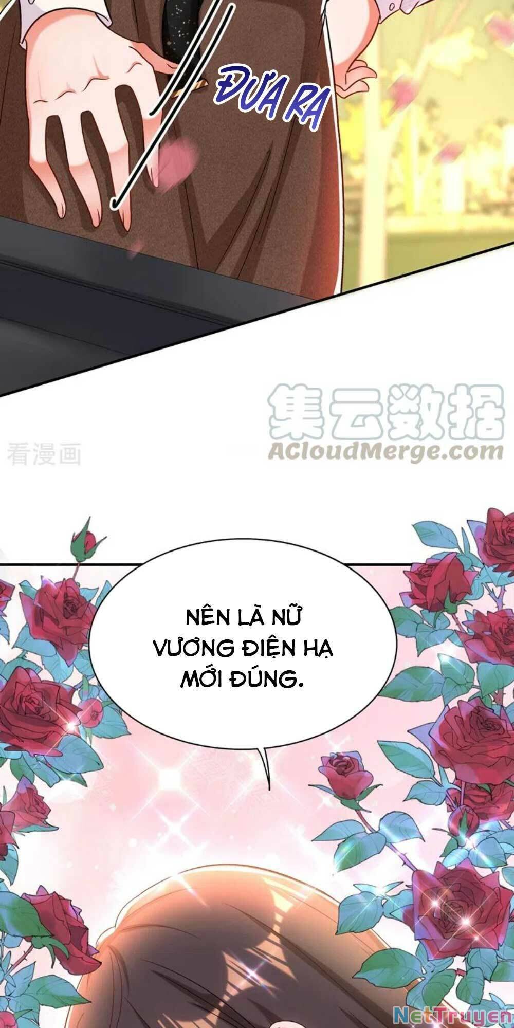 Trùng Sinh Không Gian: Cô Vợ Hào Môn Nóng Bỏng Không Dễ Chọc Chapter 174 - Trang 2