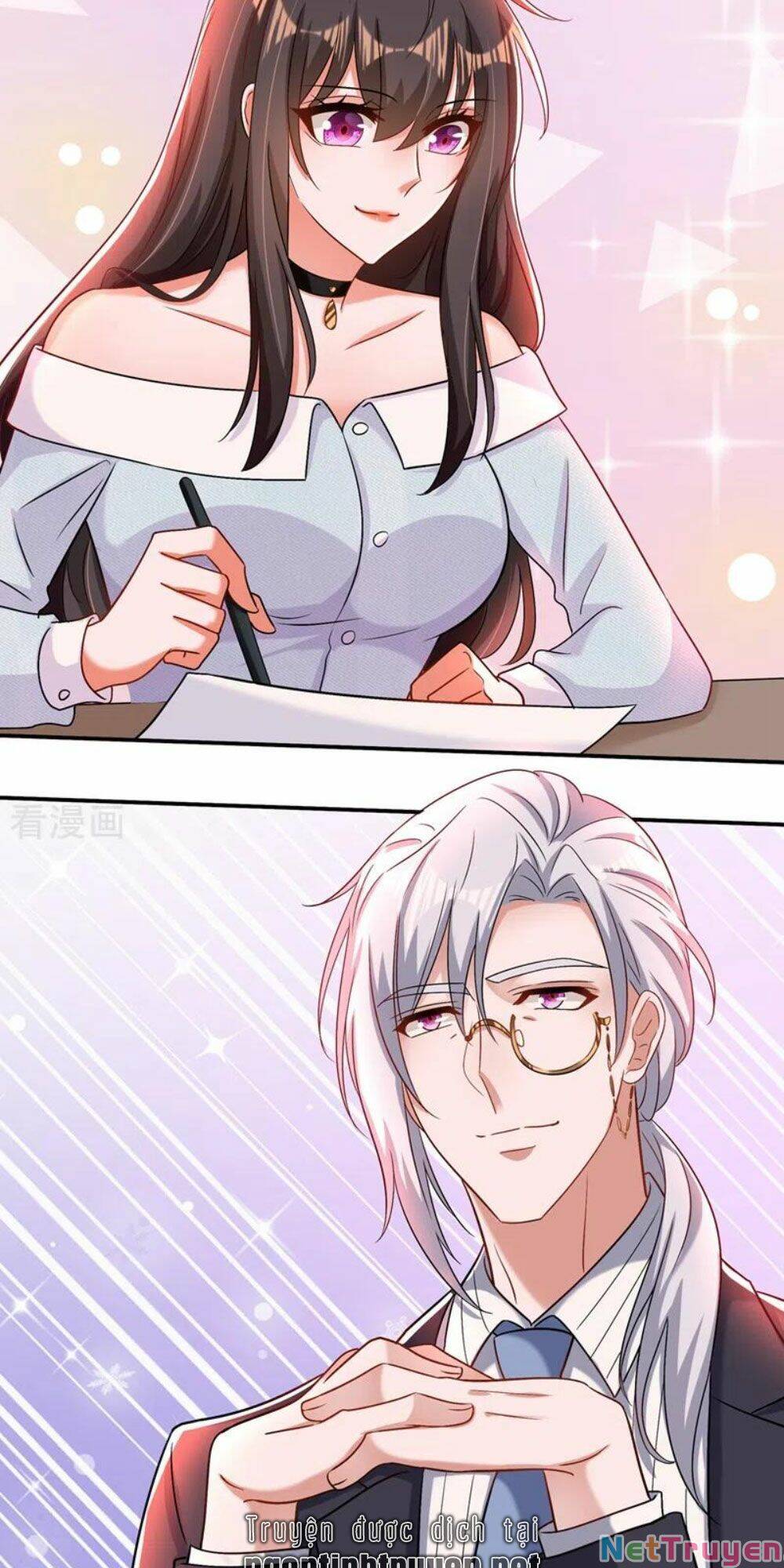 Trùng Sinh Không Gian: Cô Vợ Hào Môn Nóng Bỏng Không Dễ Chọc Chapter 174 - Trang 2