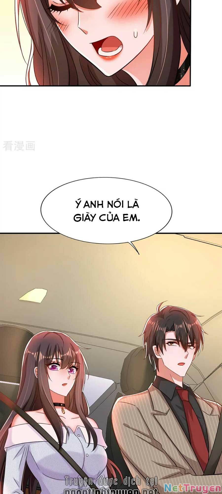 Trùng Sinh Không Gian: Cô Vợ Hào Môn Nóng Bỏng Không Dễ Chọc Chapter 175 - Trang 2