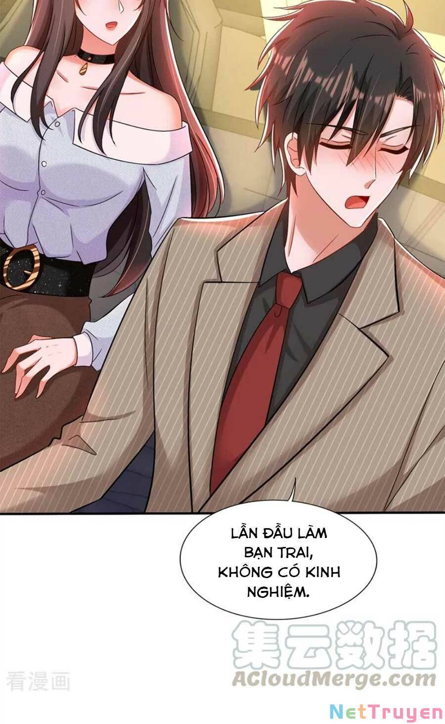 Trùng Sinh Không Gian: Cô Vợ Hào Môn Nóng Bỏng Không Dễ Chọc Chapter 175 - Trang 2