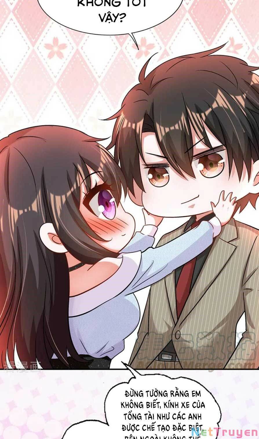 Trùng Sinh Không Gian: Cô Vợ Hào Môn Nóng Bỏng Không Dễ Chọc Chapter 175 - Trang 2