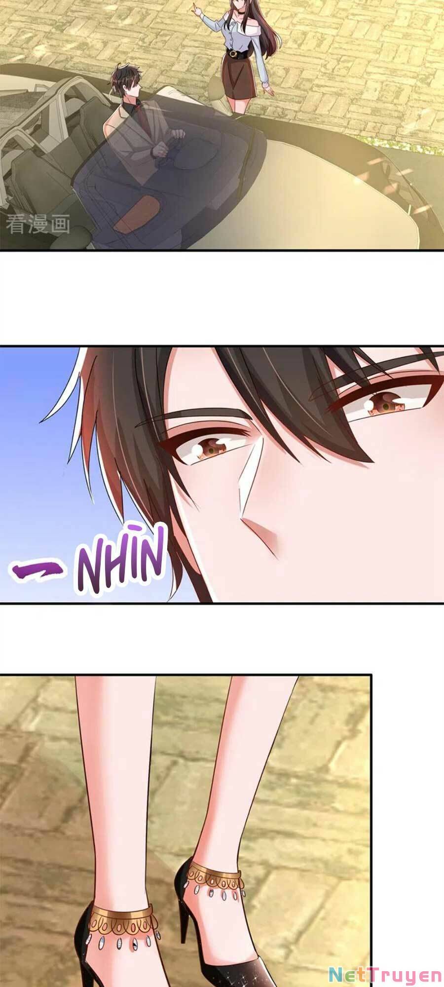 Trùng Sinh Không Gian: Cô Vợ Hào Môn Nóng Bỏng Không Dễ Chọc Chapter 175 - Trang 2