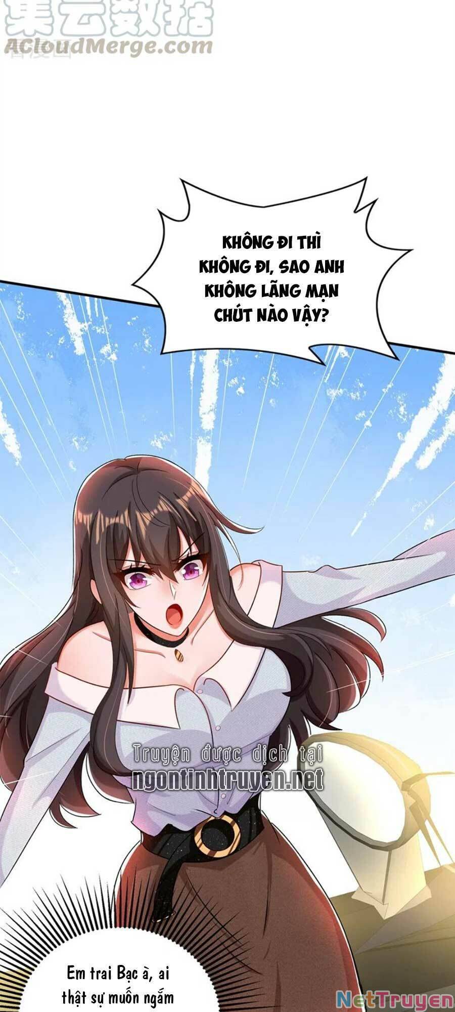 Trùng Sinh Không Gian: Cô Vợ Hào Môn Nóng Bỏng Không Dễ Chọc Chapter 175 - Trang 2