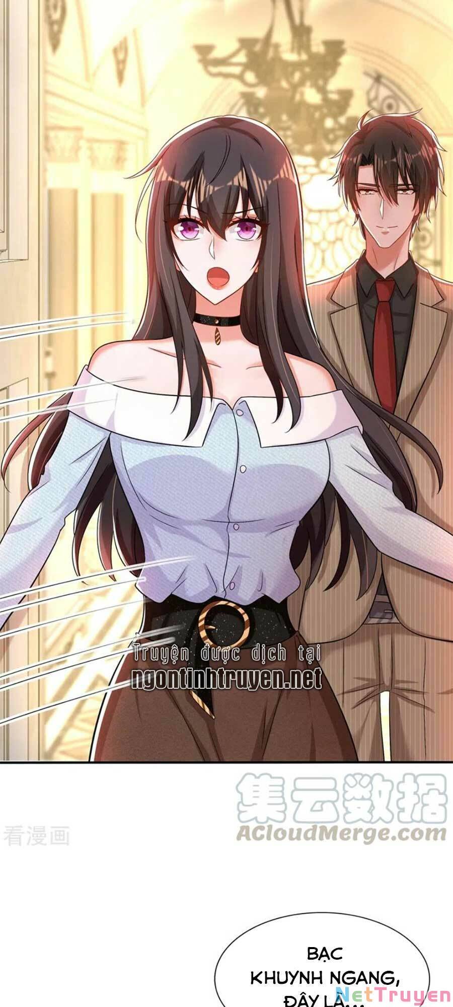 Trùng Sinh Không Gian: Cô Vợ Hào Môn Nóng Bỏng Không Dễ Chọc Chapter 176 - Trang 2