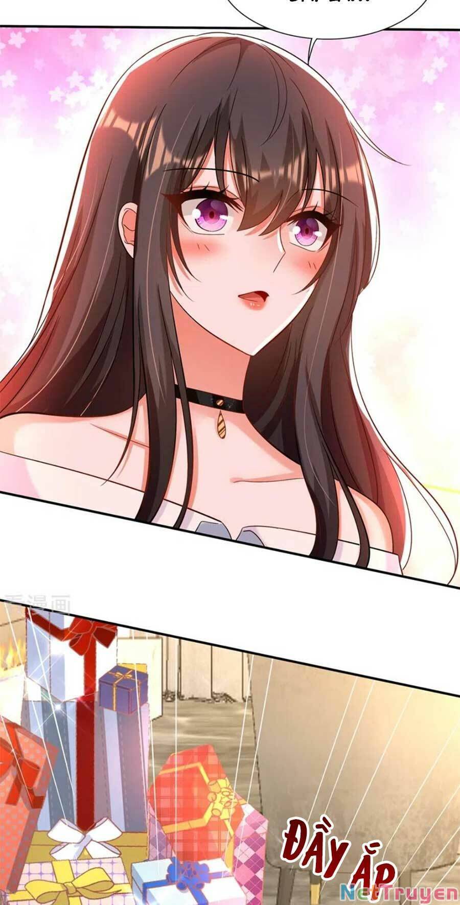 Trùng Sinh Không Gian: Cô Vợ Hào Môn Nóng Bỏng Không Dễ Chọc Chapter 176 - Trang 2