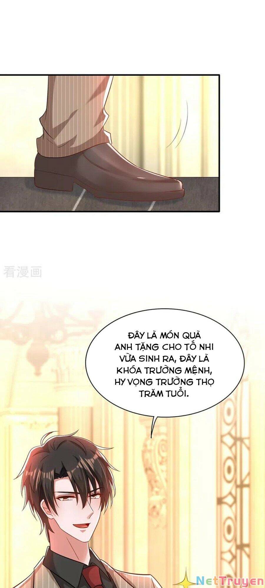 Trùng Sinh Không Gian: Cô Vợ Hào Môn Nóng Bỏng Không Dễ Chọc Chapter 176 - Trang 2