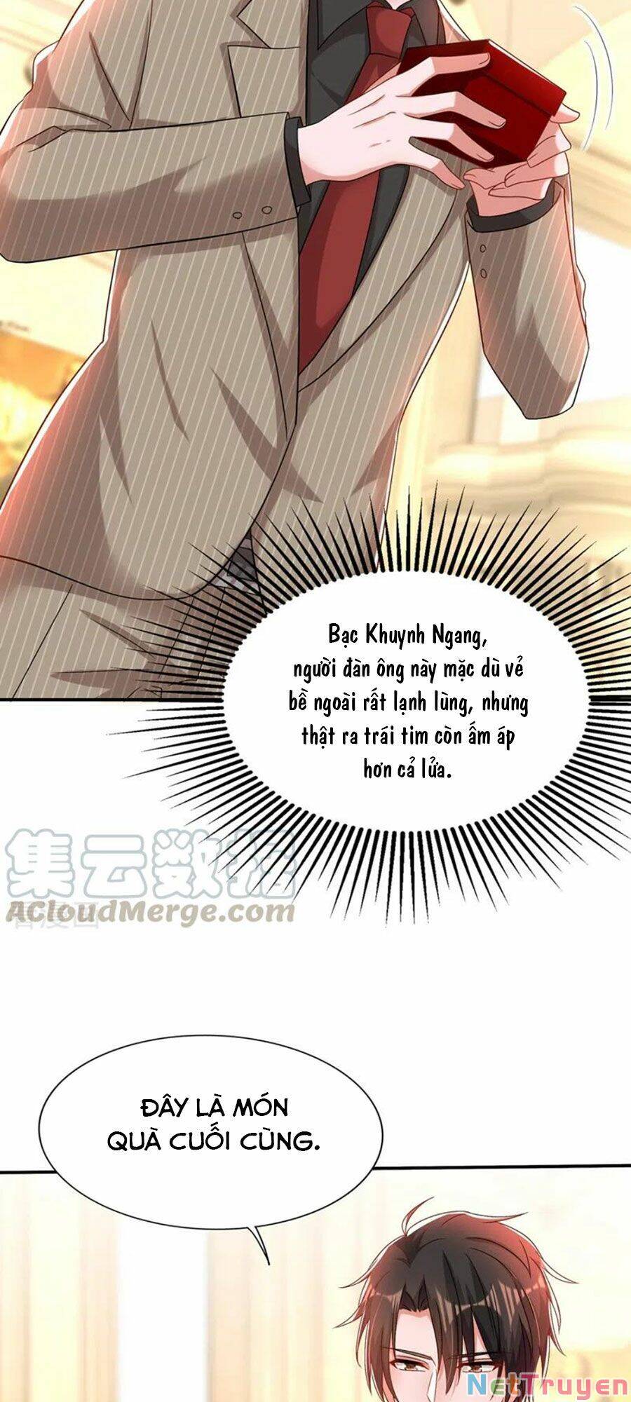 Trùng Sinh Không Gian: Cô Vợ Hào Môn Nóng Bỏng Không Dễ Chọc Chapter 176 - Trang 2