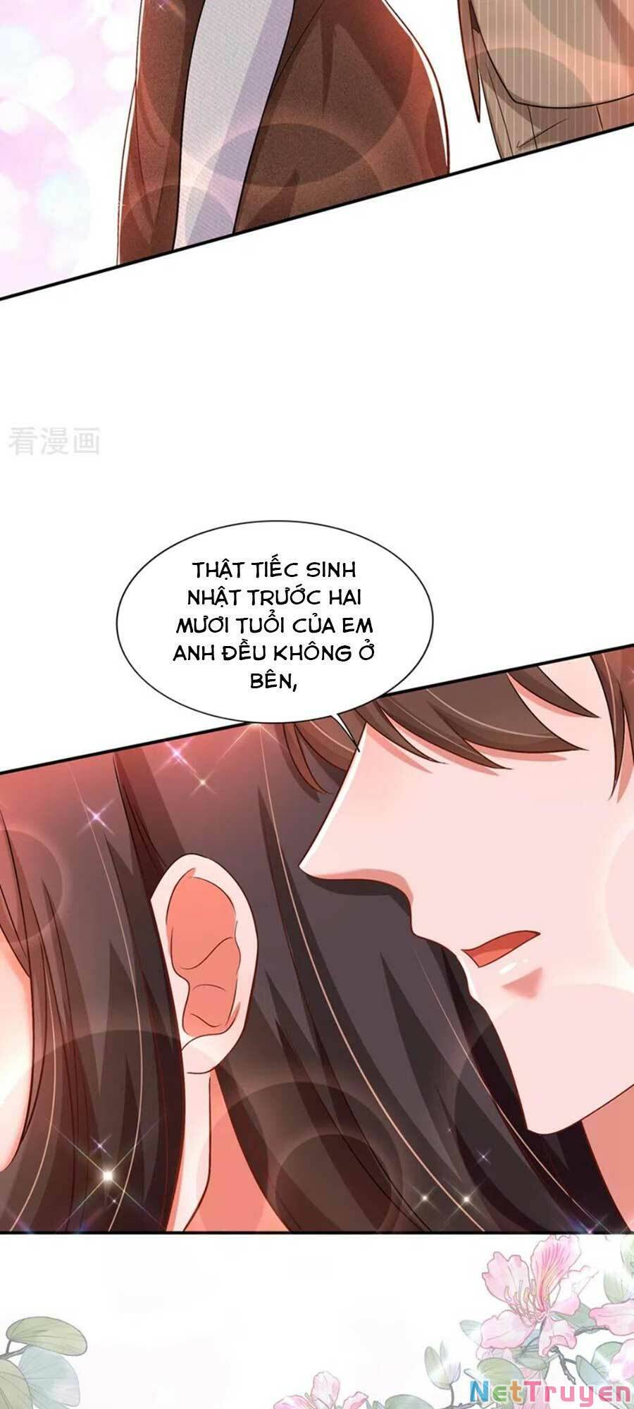 Trùng Sinh Không Gian: Cô Vợ Hào Môn Nóng Bỏng Không Dễ Chọc Chapter 176 - Trang 2