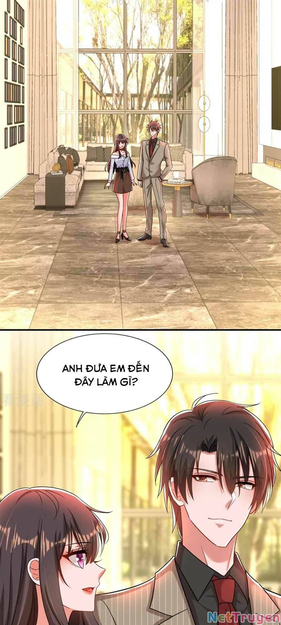 Trùng Sinh Không Gian: Cô Vợ Hào Môn Nóng Bỏng Không Dễ Chọc Chapter 176 - Trang 2