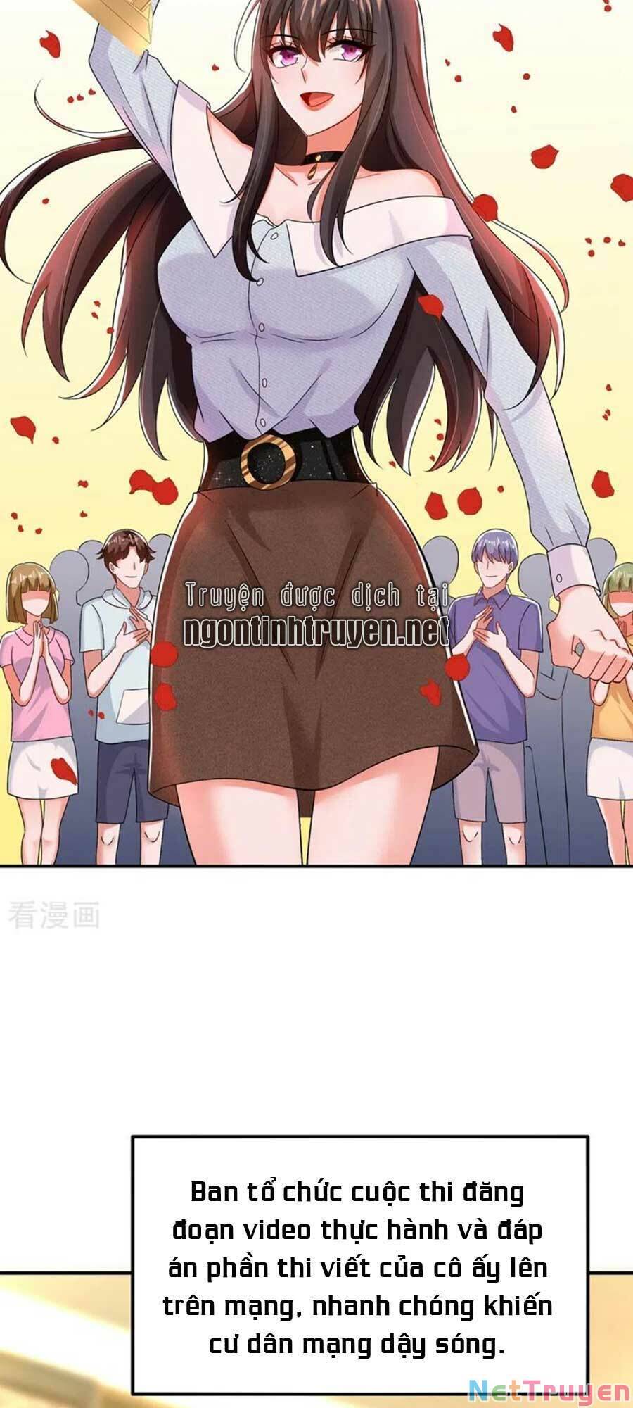 Trùng Sinh Không Gian: Cô Vợ Hào Môn Nóng Bỏng Không Dễ Chọc Chapter 177 - Trang 2