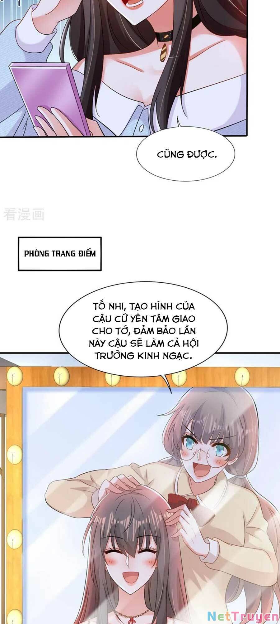 Trùng Sinh Không Gian: Cô Vợ Hào Môn Nóng Bỏng Không Dễ Chọc Chapter 177 - Trang 2