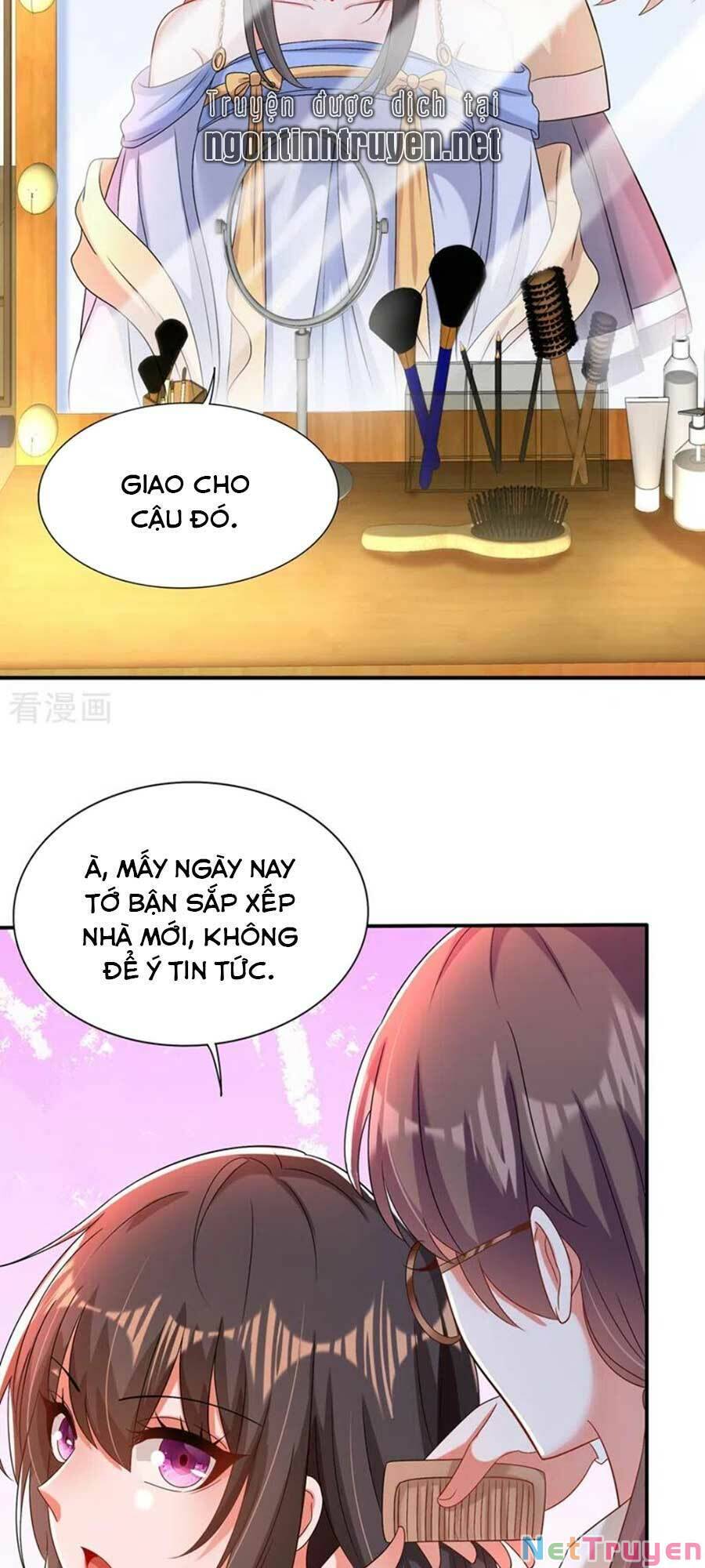 Trùng Sinh Không Gian: Cô Vợ Hào Môn Nóng Bỏng Không Dễ Chọc Chapter 177 - Trang 2