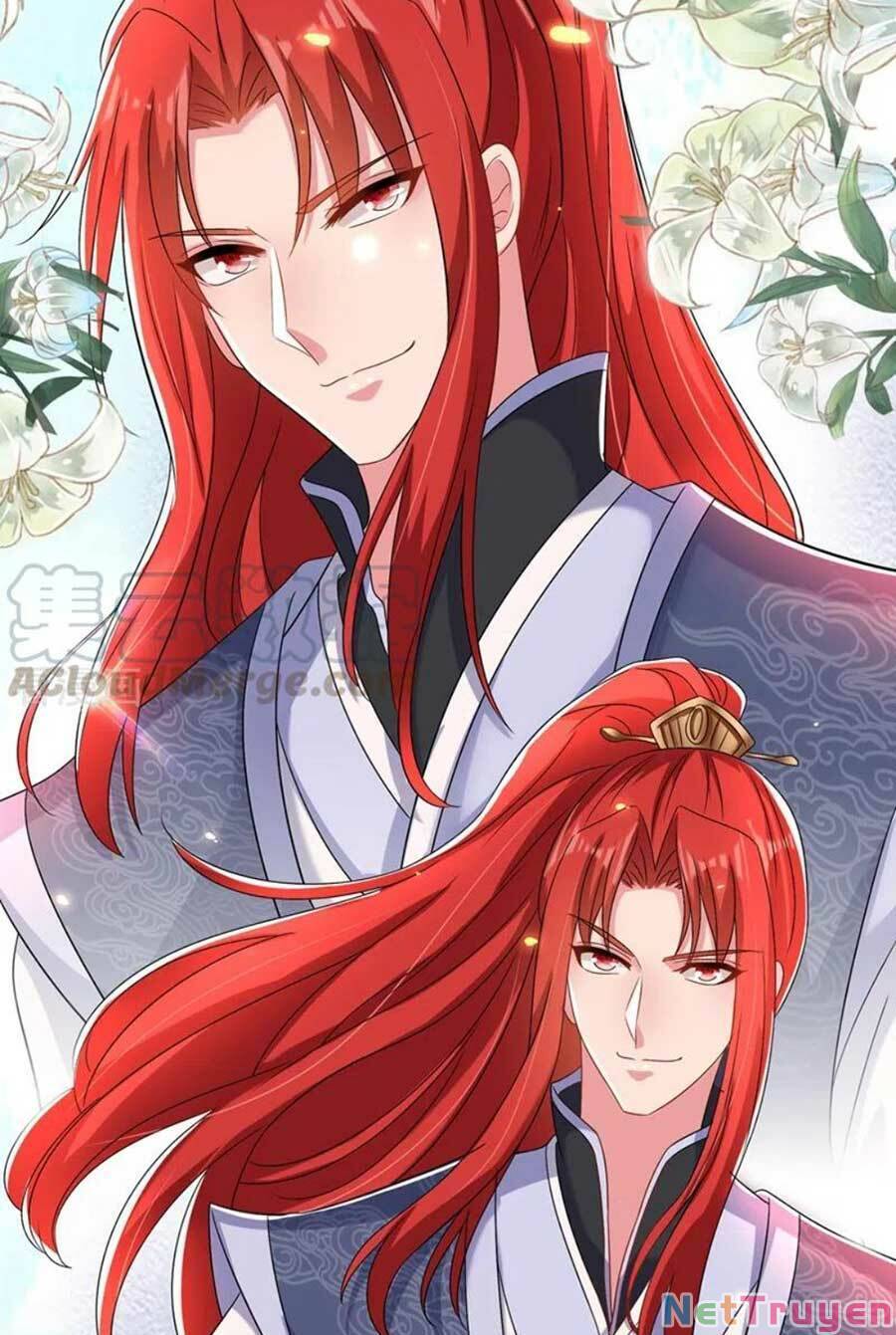 Trùng Sinh Không Gian: Cô Vợ Hào Môn Nóng Bỏng Không Dễ Chọc Chapter 177 - Trang 2