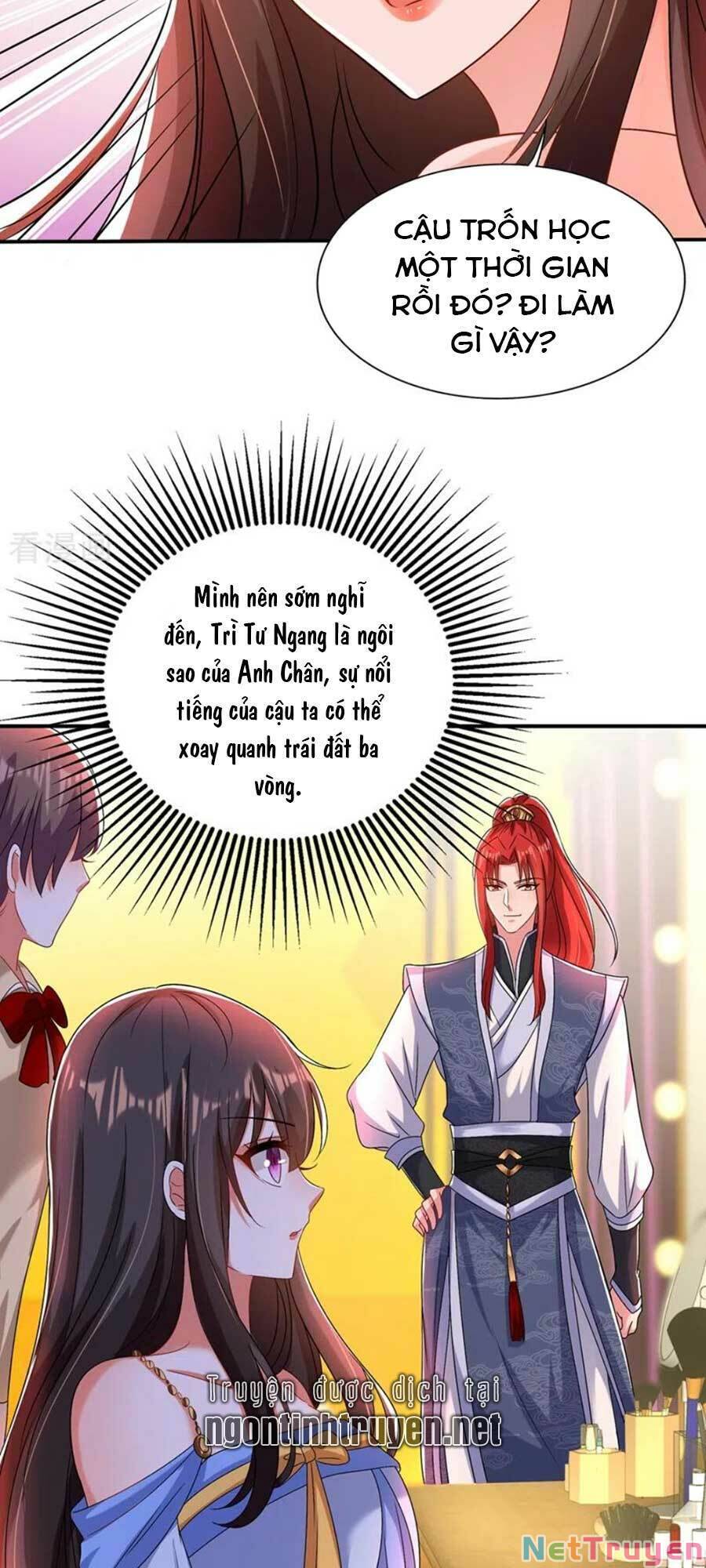 Trùng Sinh Không Gian: Cô Vợ Hào Môn Nóng Bỏng Không Dễ Chọc Chapter 177 - Trang 2