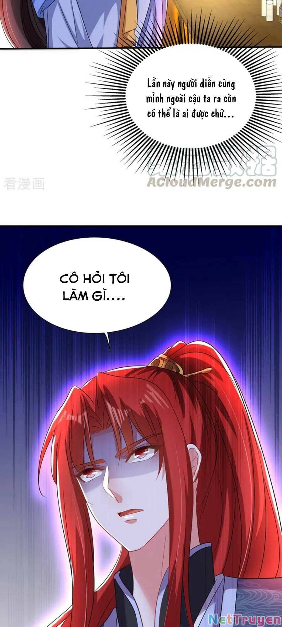 Trùng Sinh Không Gian: Cô Vợ Hào Môn Nóng Bỏng Không Dễ Chọc Chapter 177 - Trang 2