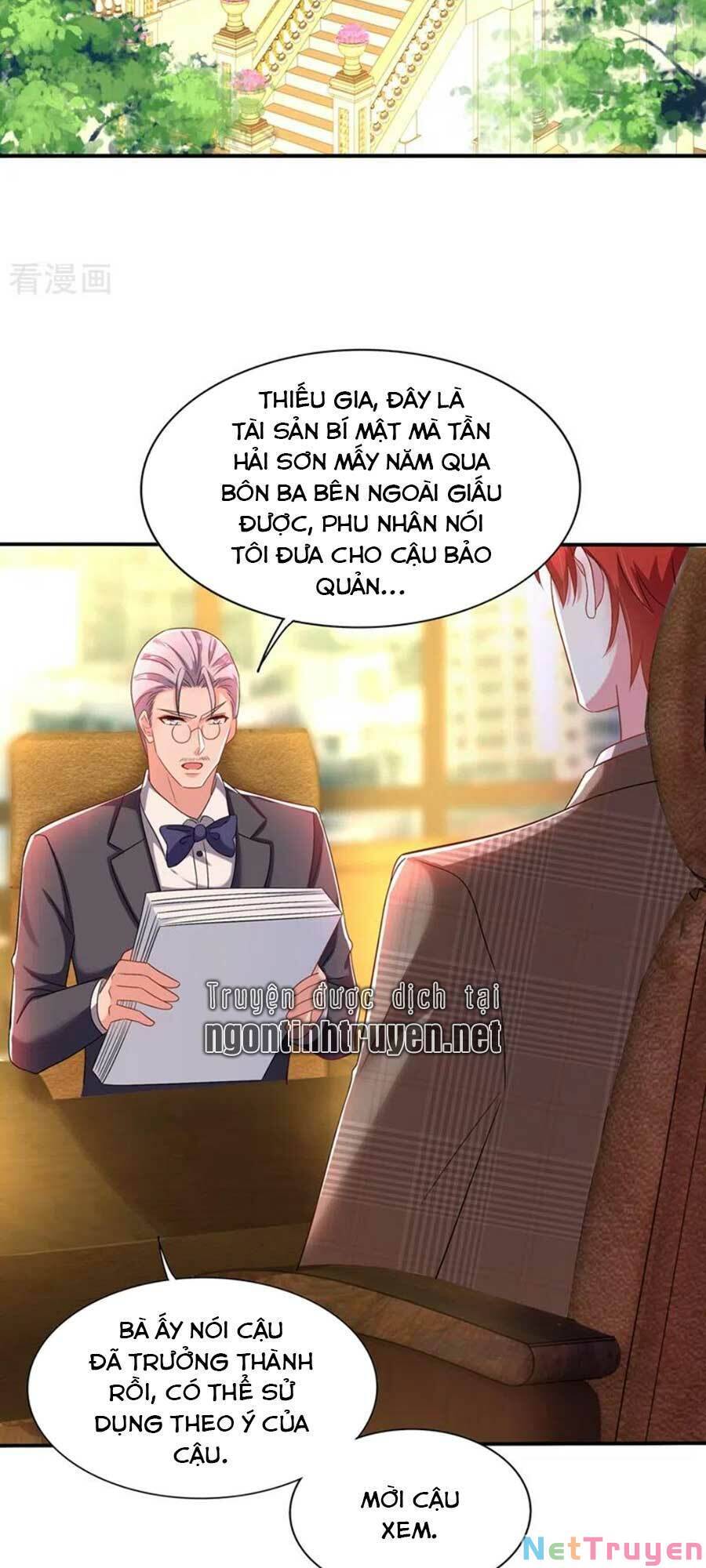 Trùng Sinh Không Gian: Cô Vợ Hào Môn Nóng Bỏng Không Dễ Chọc Chapter 177 - Trang 2