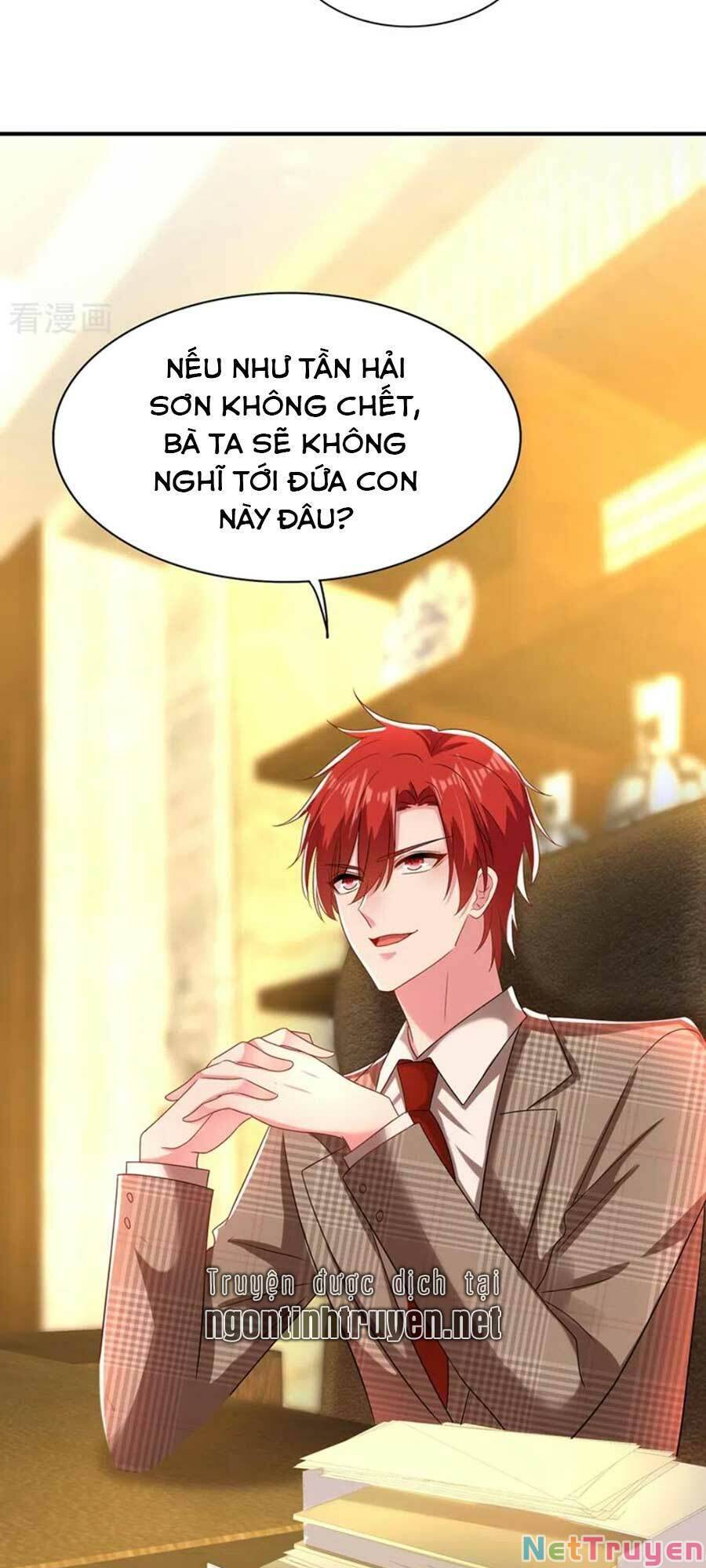 Trùng Sinh Không Gian: Cô Vợ Hào Môn Nóng Bỏng Không Dễ Chọc Chapter 177 - Trang 2