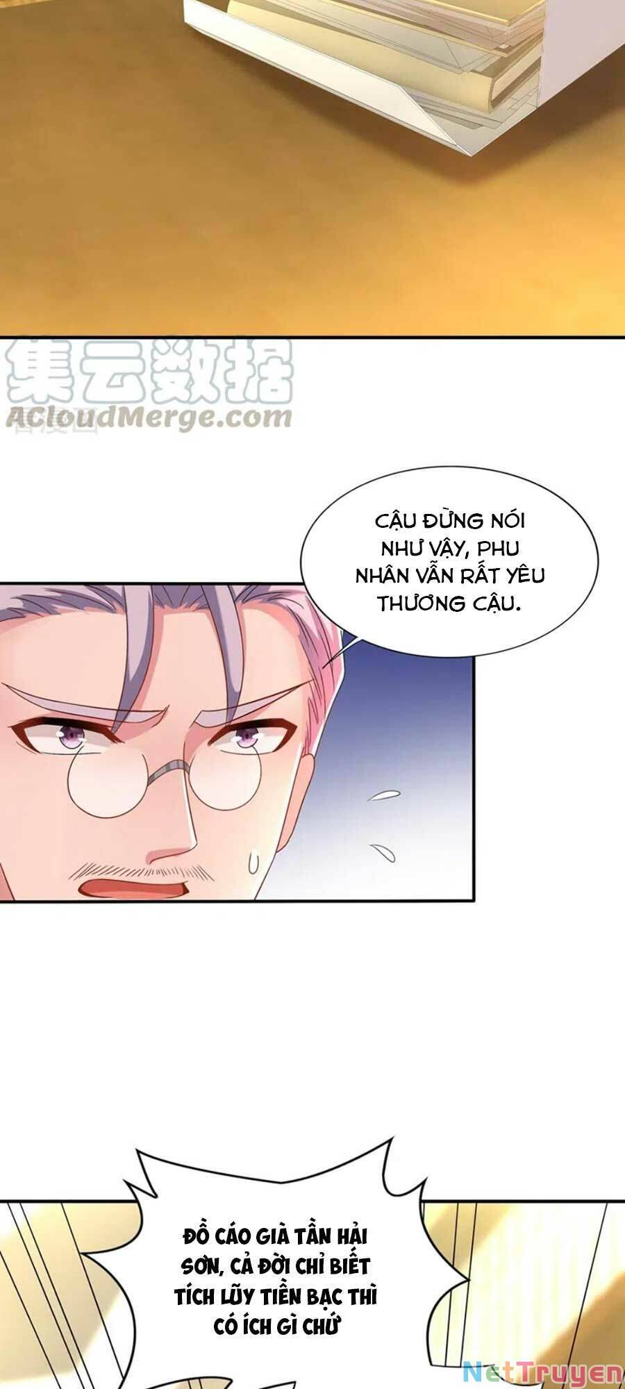 Trùng Sinh Không Gian: Cô Vợ Hào Môn Nóng Bỏng Không Dễ Chọc Chapter 177 - Trang 2