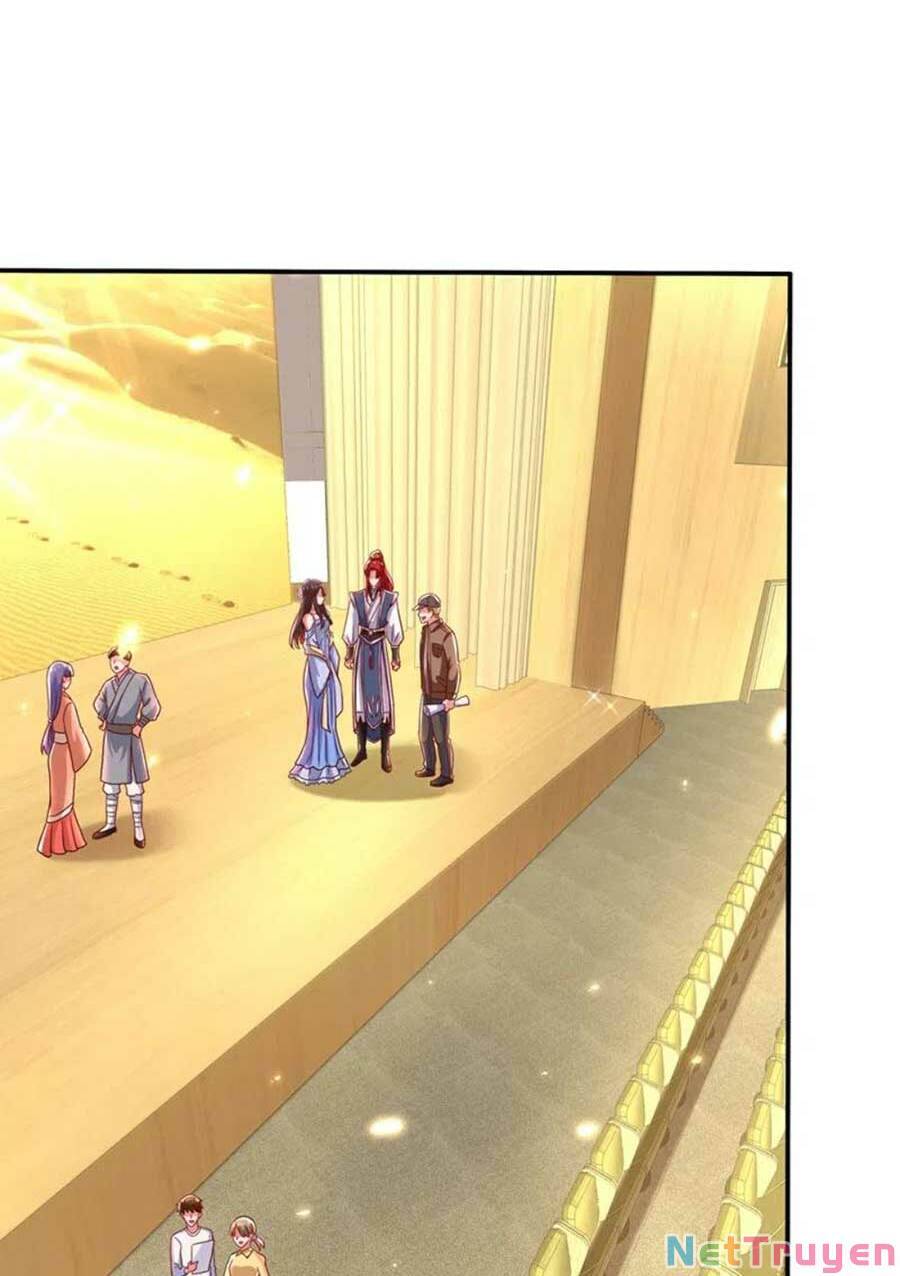 Trùng Sinh Không Gian: Cô Vợ Hào Môn Nóng Bỏng Không Dễ Chọc Chapter 178 - Trang 2