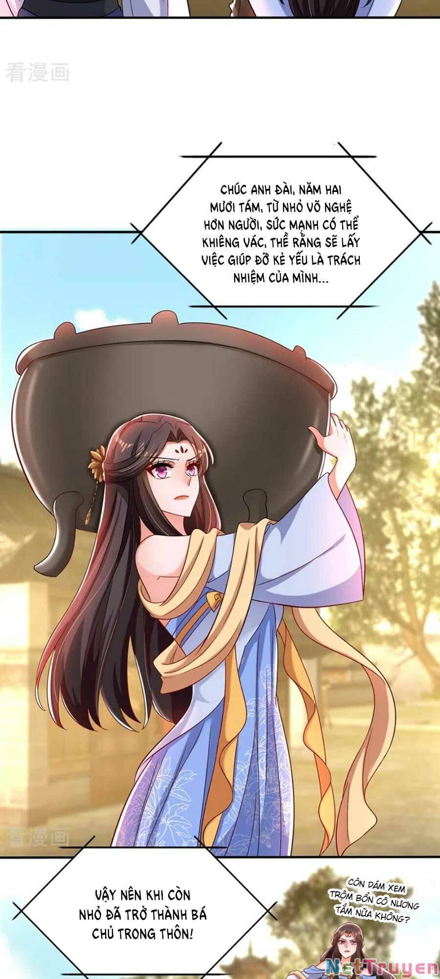 Trùng Sinh Không Gian: Cô Vợ Hào Môn Nóng Bỏng Không Dễ Chọc Chapter 178 - Trang 2