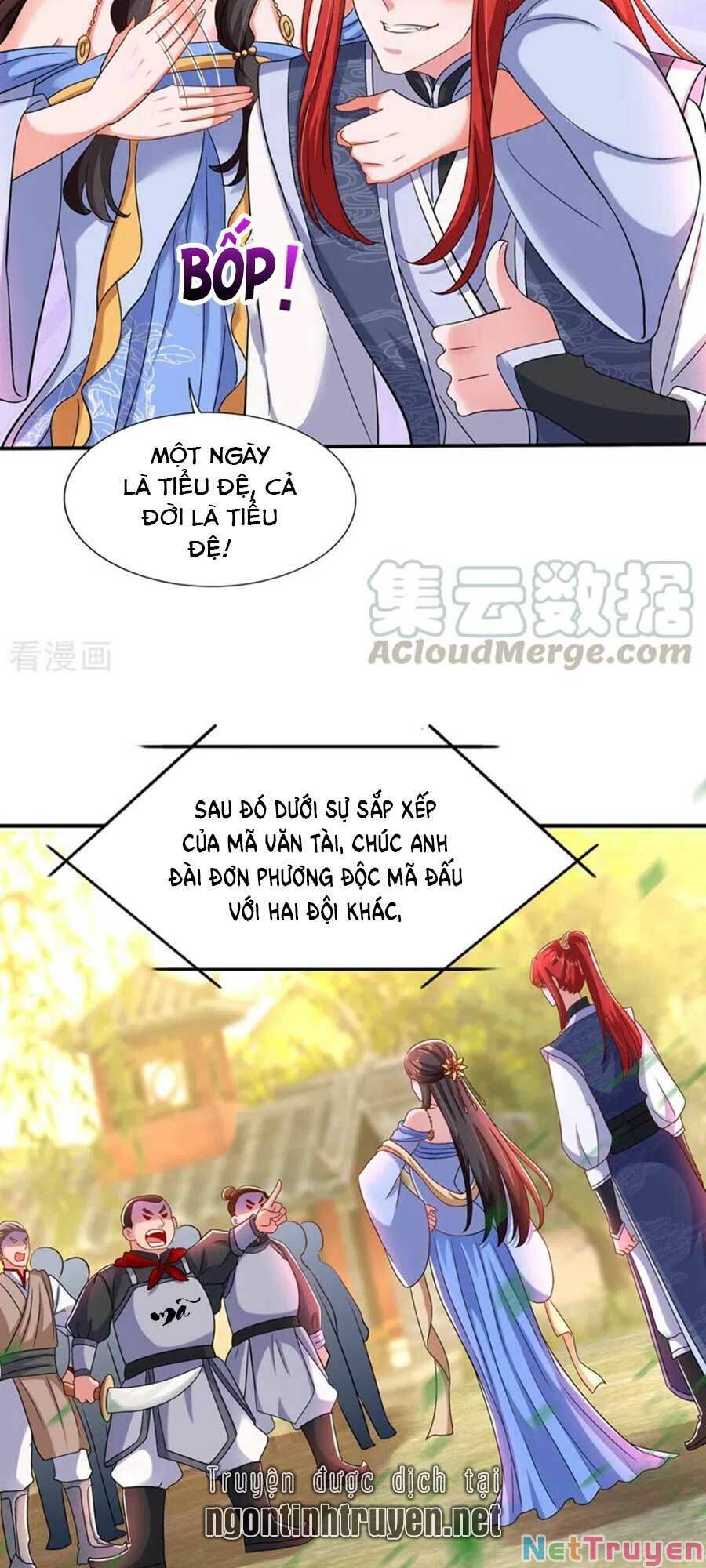 Trùng Sinh Không Gian: Cô Vợ Hào Môn Nóng Bỏng Không Dễ Chọc Chapter 178 - Trang 2