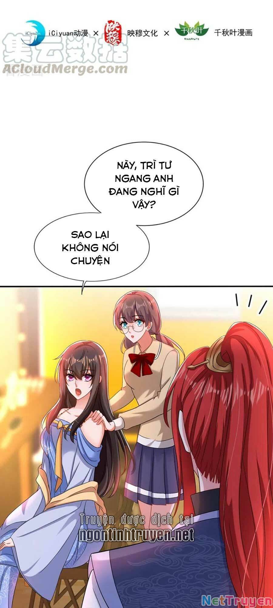 Trùng Sinh Không Gian: Cô Vợ Hào Môn Nóng Bỏng Không Dễ Chọc Chapter 178 - Trang 2