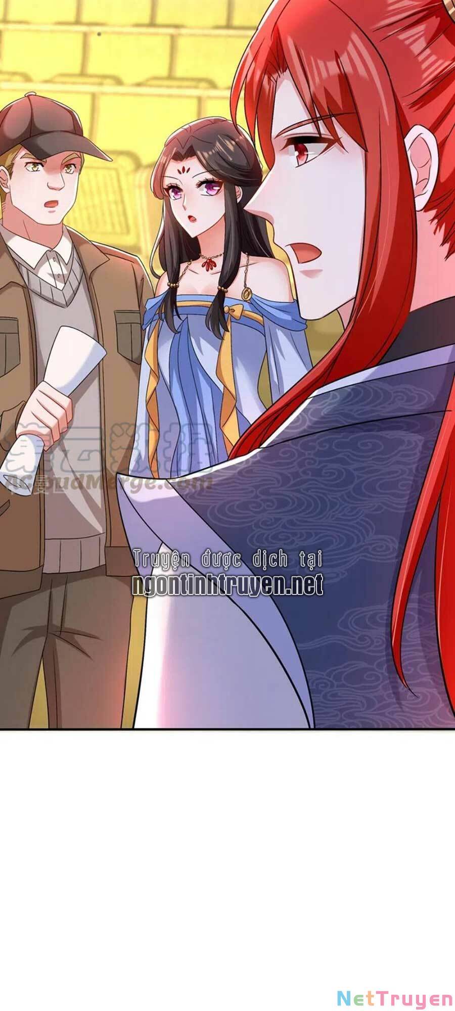 Trùng Sinh Không Gian: Cô Vợ Hào Môn Nóng Bỏng Không Dễ Chọc Chapter 178 - Trang 2