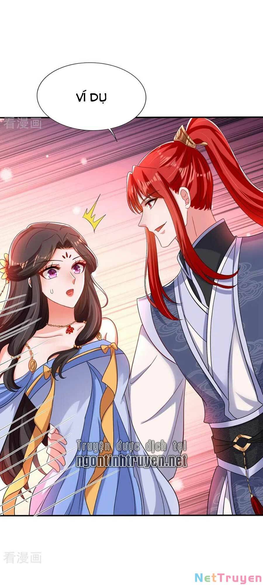 Trùng Sinh Không Gian: Cô Vợ Hào Môn Nóng Bỏng Không Dễ Chọc Chapter 178 - Trang 2