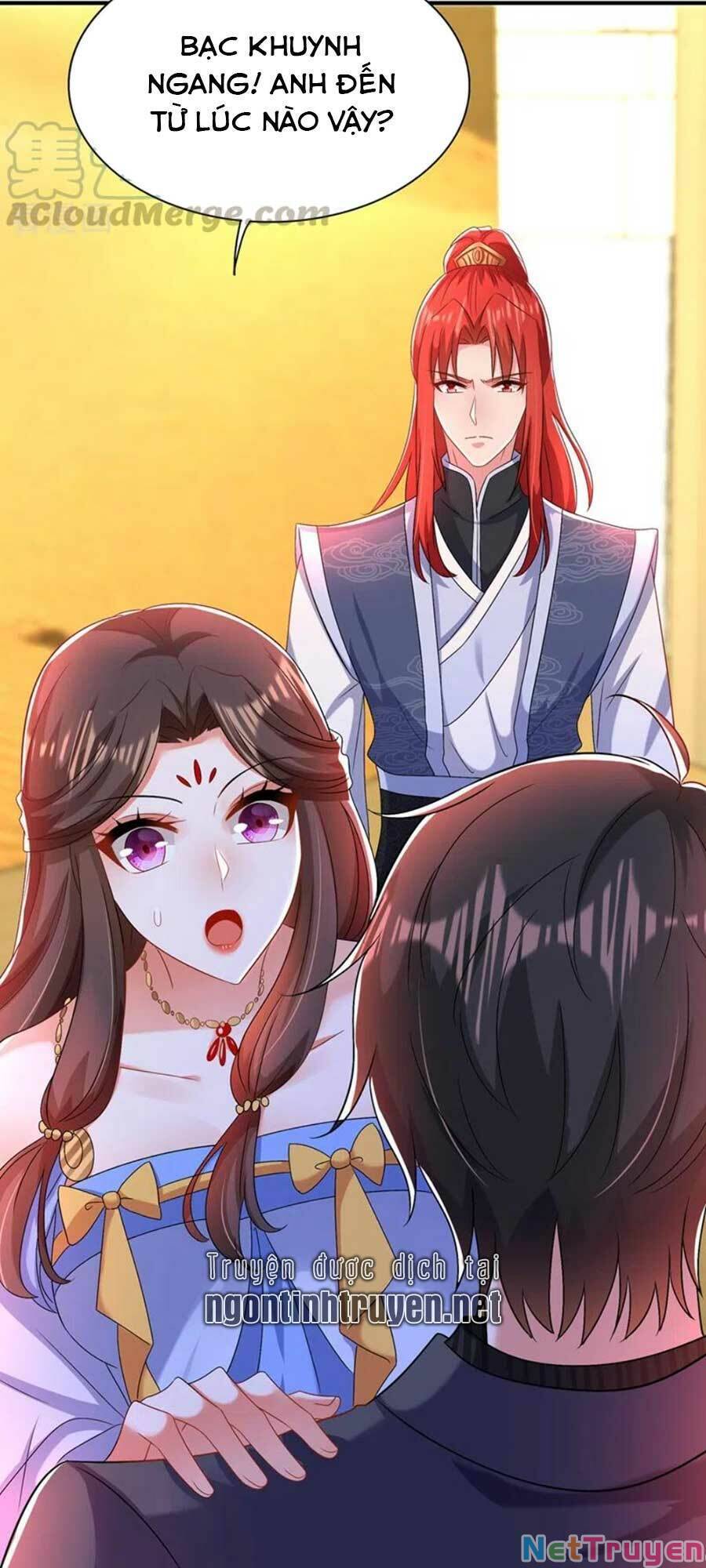 Trùng Sinh Không Gian: Cô Vợ Hào Môn Nóng Bỏng Không Dễ Chọc Chapter 179 - Trang 2