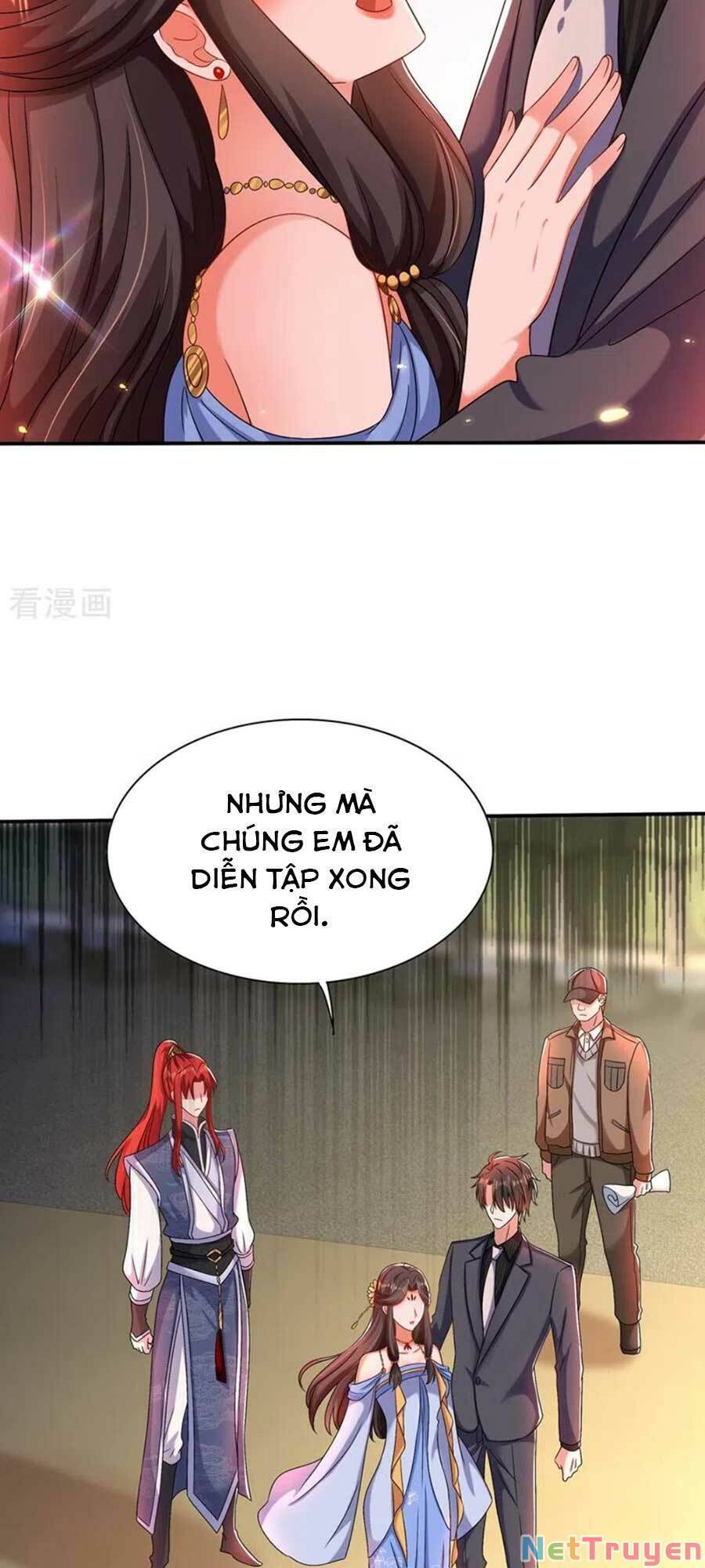 Trùng Sinh Không Gian: Cô Vợ Hào Môn Nóng Bỏng Không Dễ Chọc Chapter 179 - Trang 2