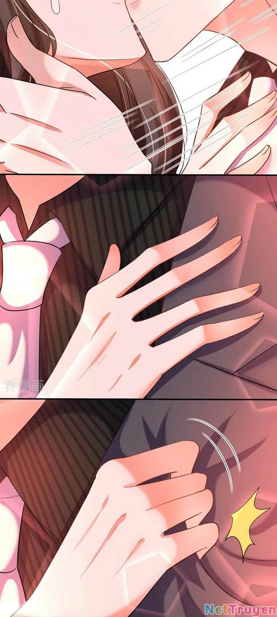 Trùng Sinh Không Gian: Cô Vợ Hào Môn Nóng Bỏng Không Dễ Chọc Chapter 179 - Trang 2