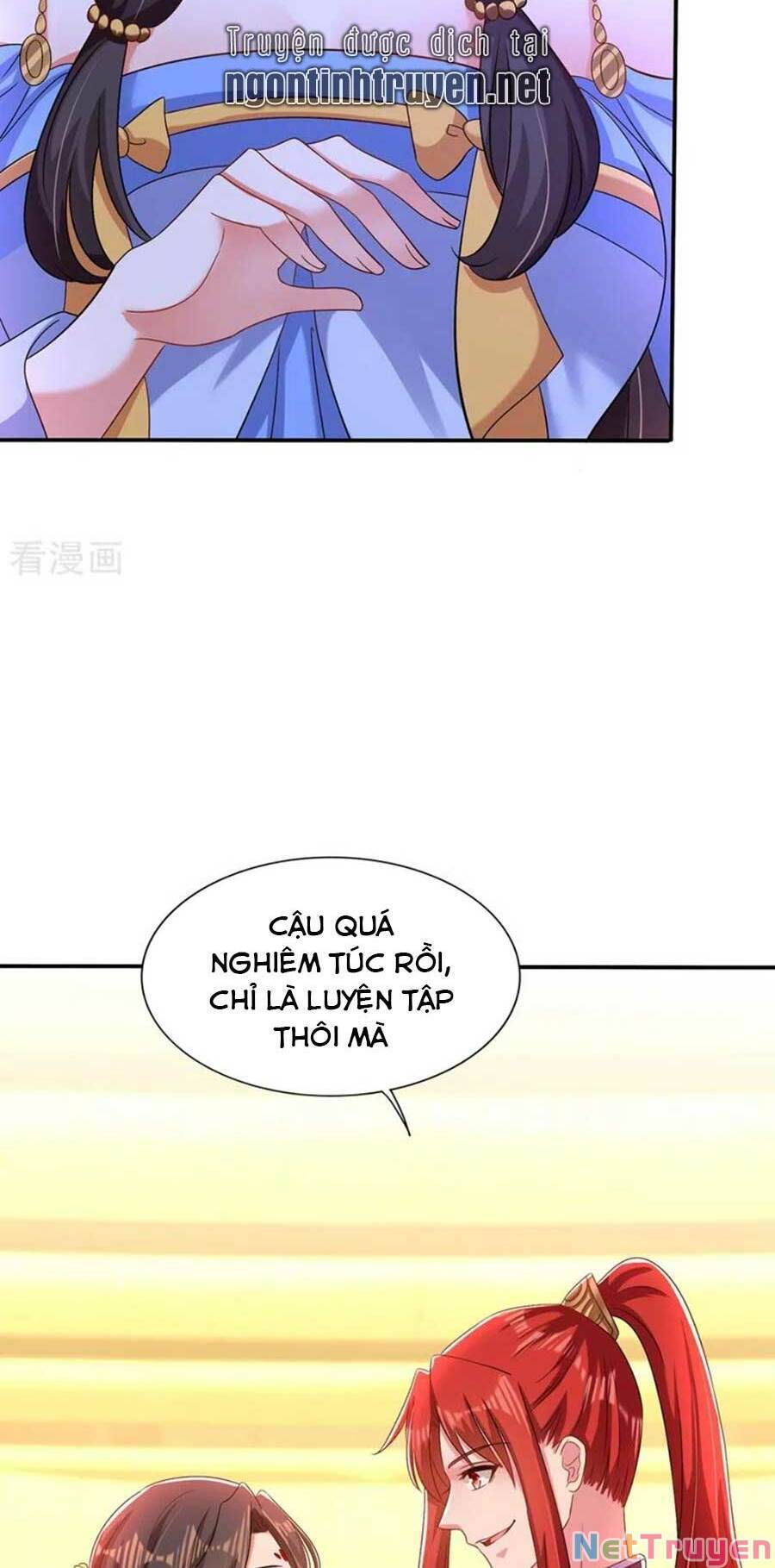 Trùng Sinh Không Gian: Cô Vợ Hào Môn Nóng Bỏng Không Dễ Chọc Chapter 179 - Trang 2