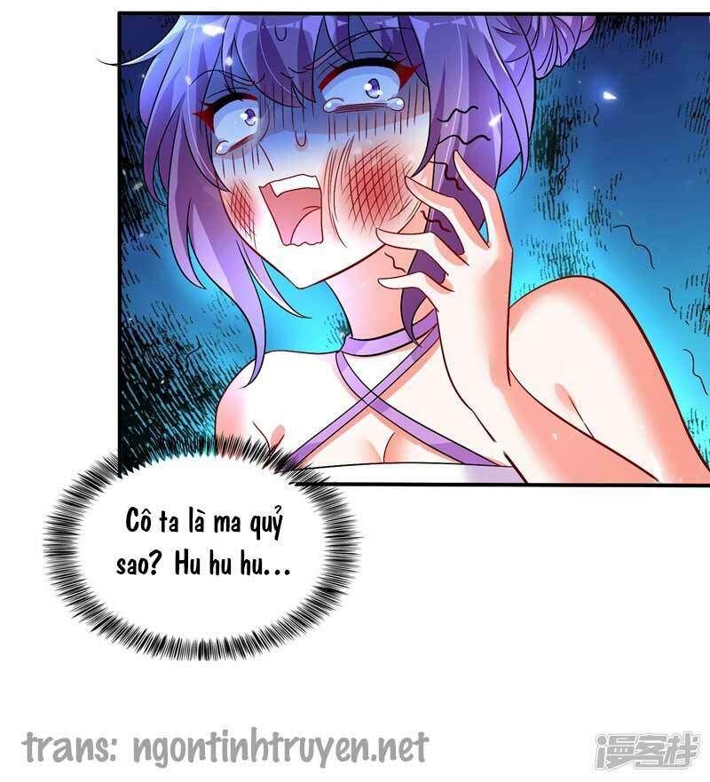 Trùng Sinh Không Gian: Cô Vợ Hào Môn Nóng Bỏng Không Dễ Chọc Chapter 18 - Trang 2