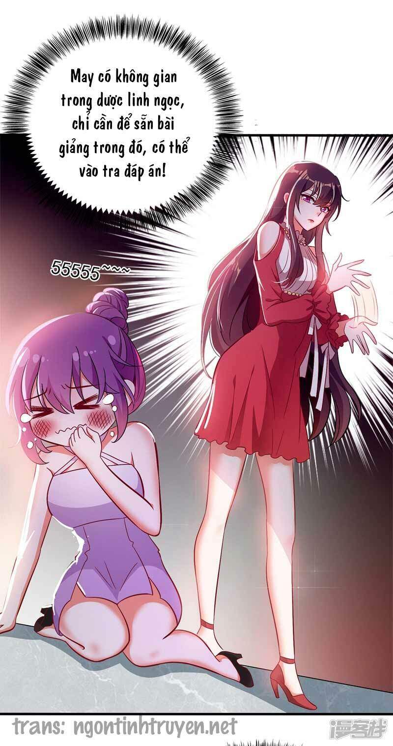 Trùng Sinh Không Gian: Cô Vợ Hào Môn Nóng Bỏng Không Dễ Chọc Chapter 18 - Trang 2