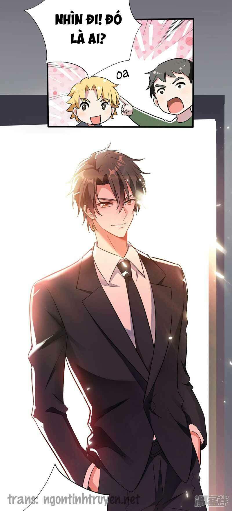 Trùng Sinh Không Gian: Cô Vợ Hào Môn Nóng Bỏng Không Dễ Chọc Chapter 18 - Trang 2
