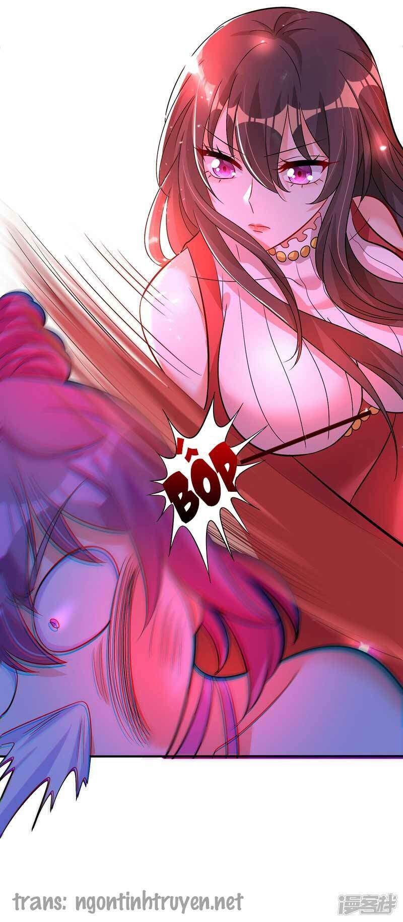 Trùng Sinh Không Gian: Cô Vợ Hào Môn Nóng Bỏng Không Dễ Chọc Chapter 18 - Trang 2