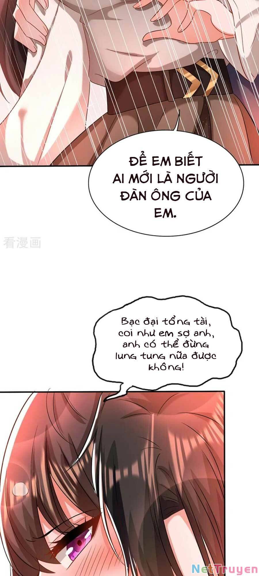 Trùng Sinh Không Gian: Cô Vợ Hào Môn Nóng Bỏng Không Dễ Chọc Chapter 180 - Trang 2